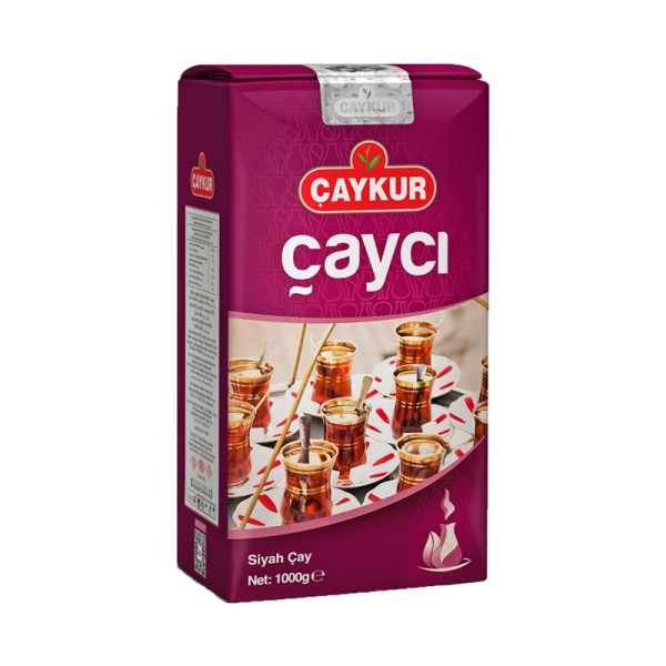 Çaykur Çaycı Siyah Çay - Çaykur (1.000 GR)